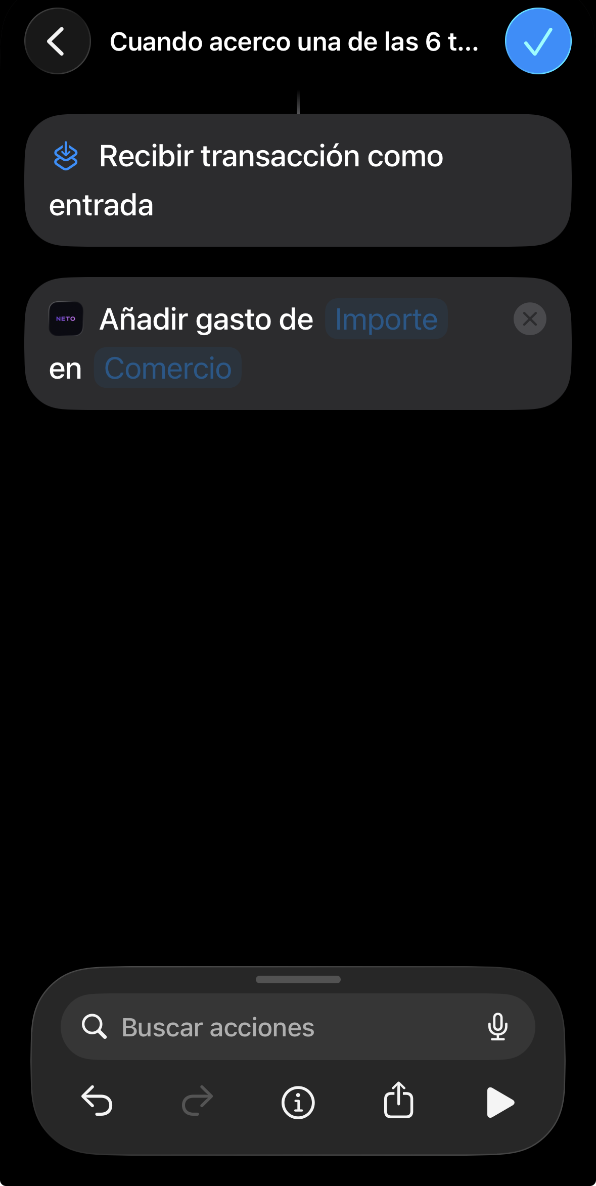 Paso 8