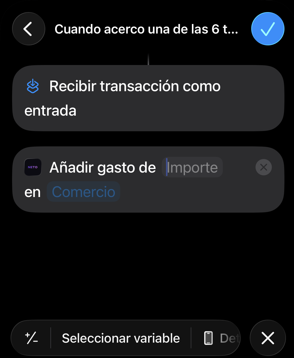 Paso 9
