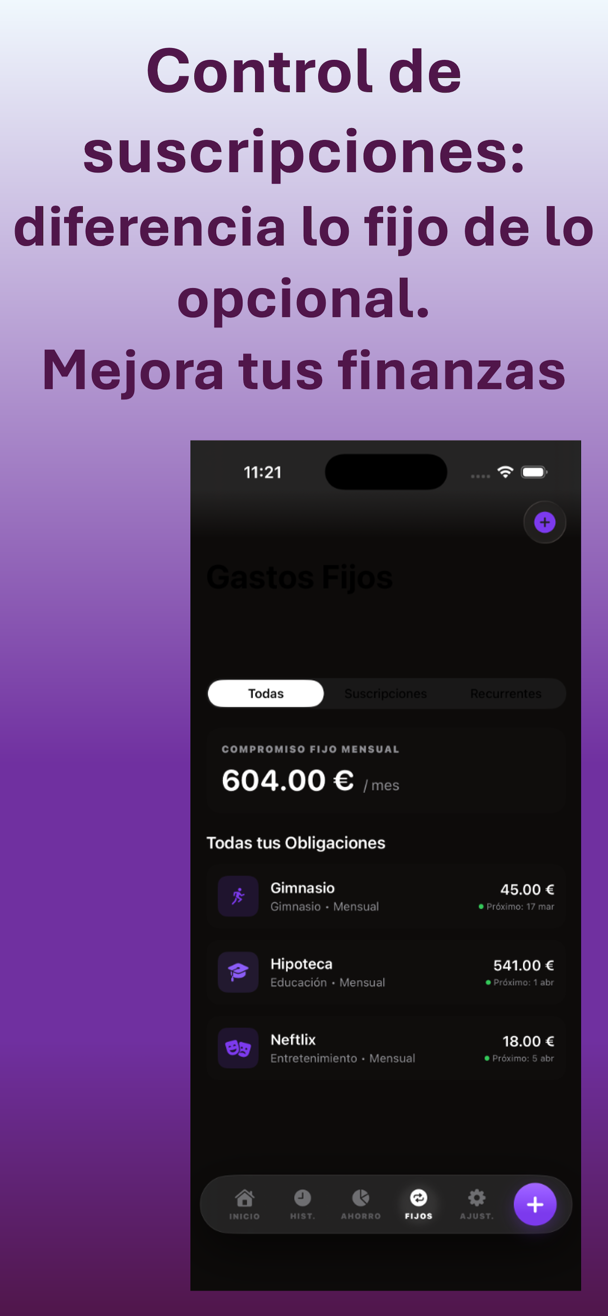 Privacidad Extrema - Tus datos nunca salen de tu dispositivo